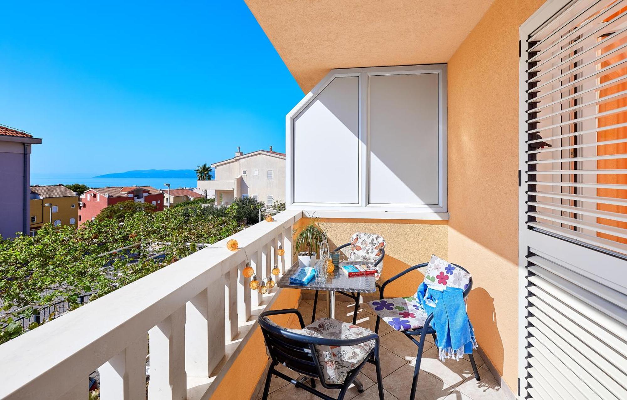 Apartments Ivica Makarska Exterior foto